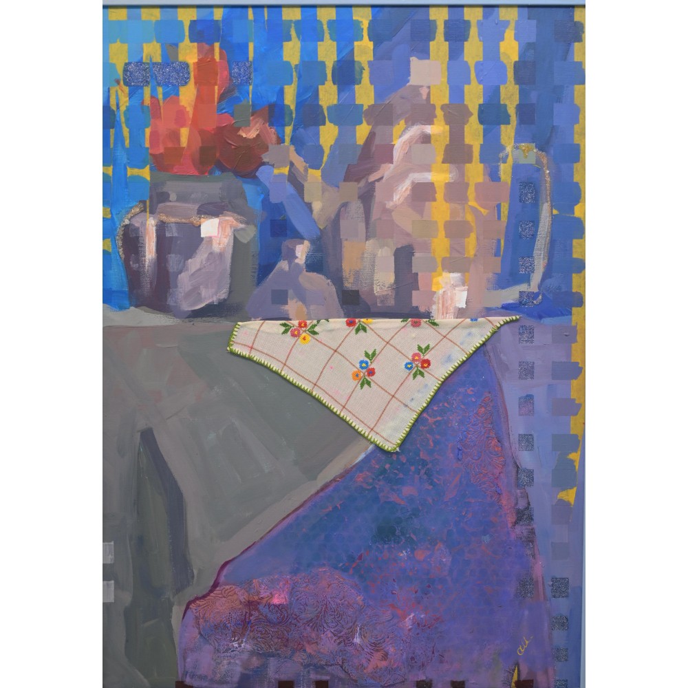 Τραπέζι σερβιρίσματος