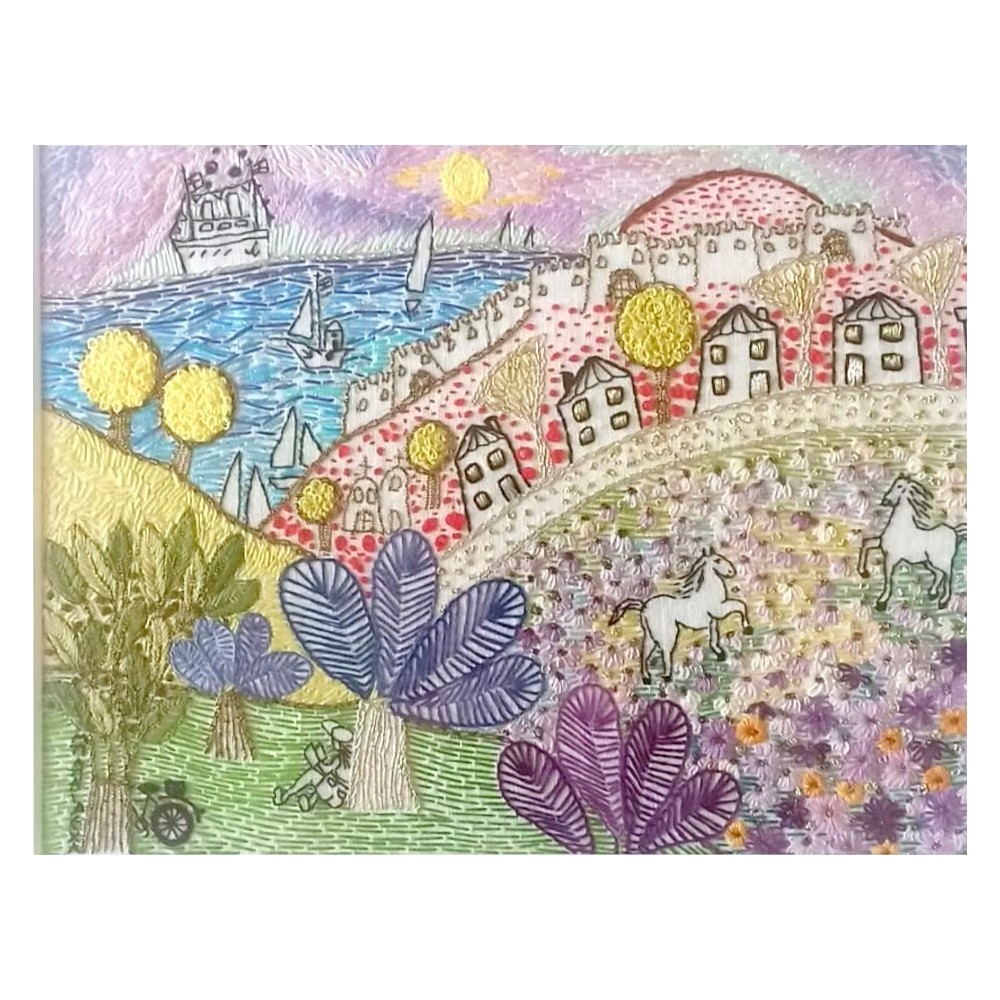 Reading in the countryside