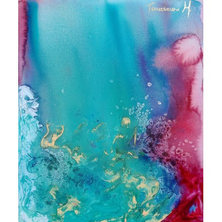 The beauty from your eyes