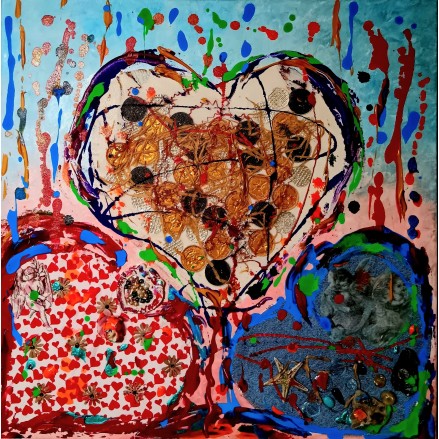 Three stories of a heart