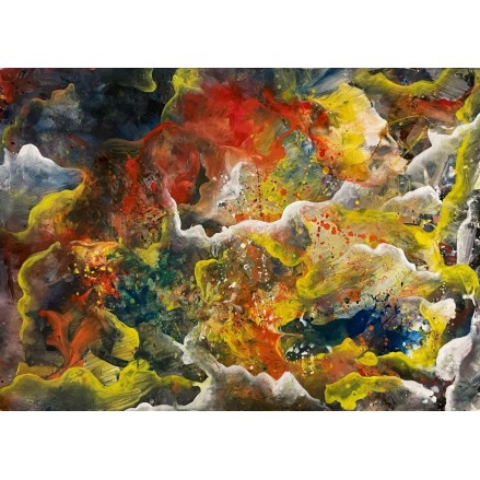 Colourful life full of surprises